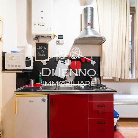 רומא Trastevere Luxury מראה חיצוני תמונה