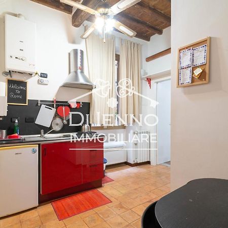 רומא Trastevere Luxury מראה חיצוני תמונה