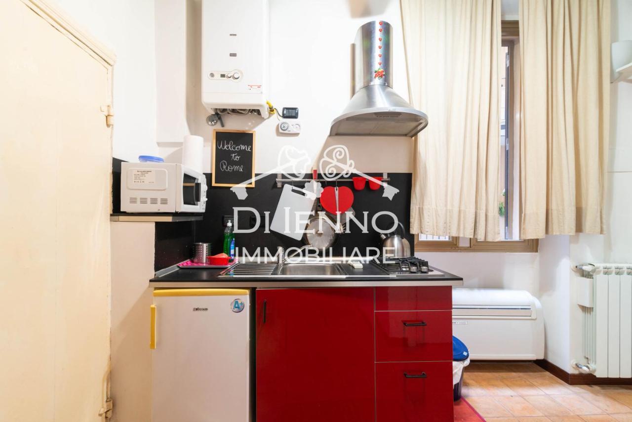 רומא Trastevere Luxury מראה חיצוני תמונה