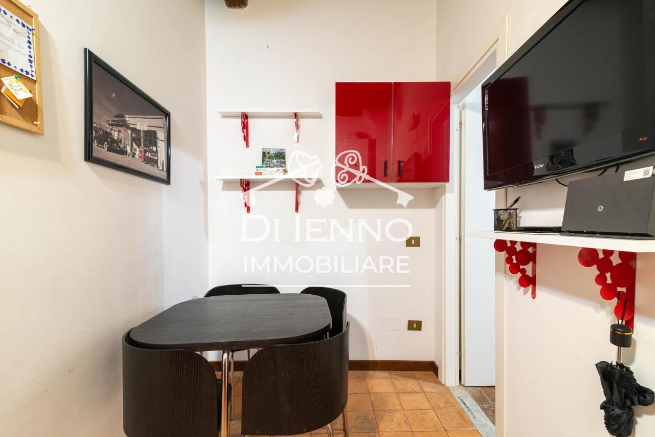 רומא Trastevere Luxury מראה חיצוני תמונה