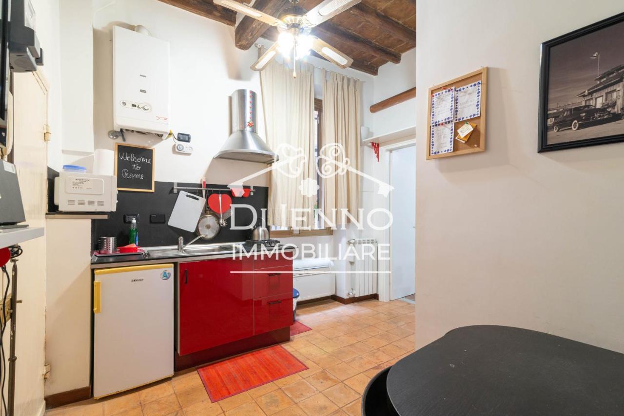 רומא Trastevere Luxury מראה חיצוני תמונה