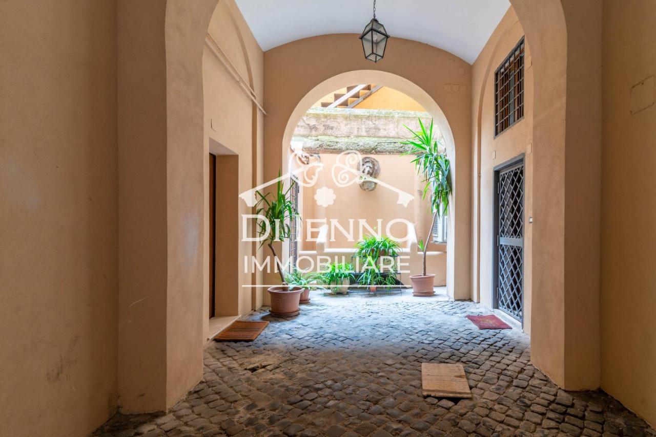 רומא Trastevere Luxury מראה חיצוני תמונה