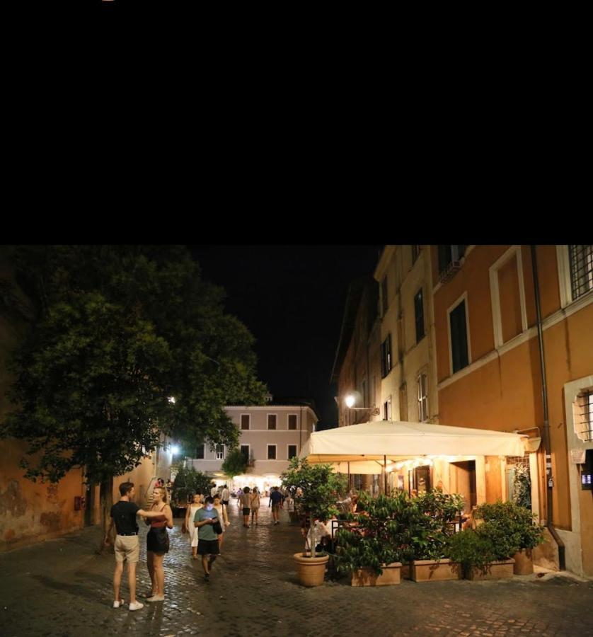 רומא Trastevere Luxury מראה חיצוני תמונה